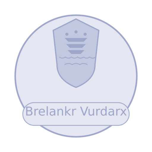 Brelankr Vurdarx Logo